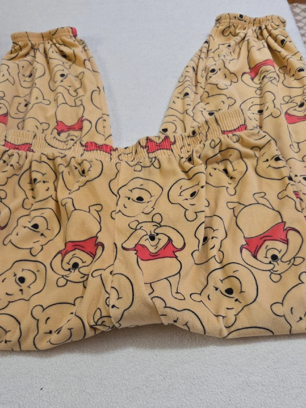 DISNEY WINNIE THE POOH PAJAMA PANTS - Picture 5 of 5